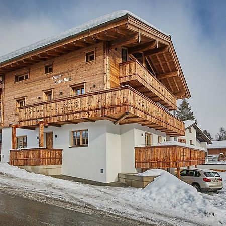 Chalet Guter Hirte Saalbach-Hinterglemm Exterior foto