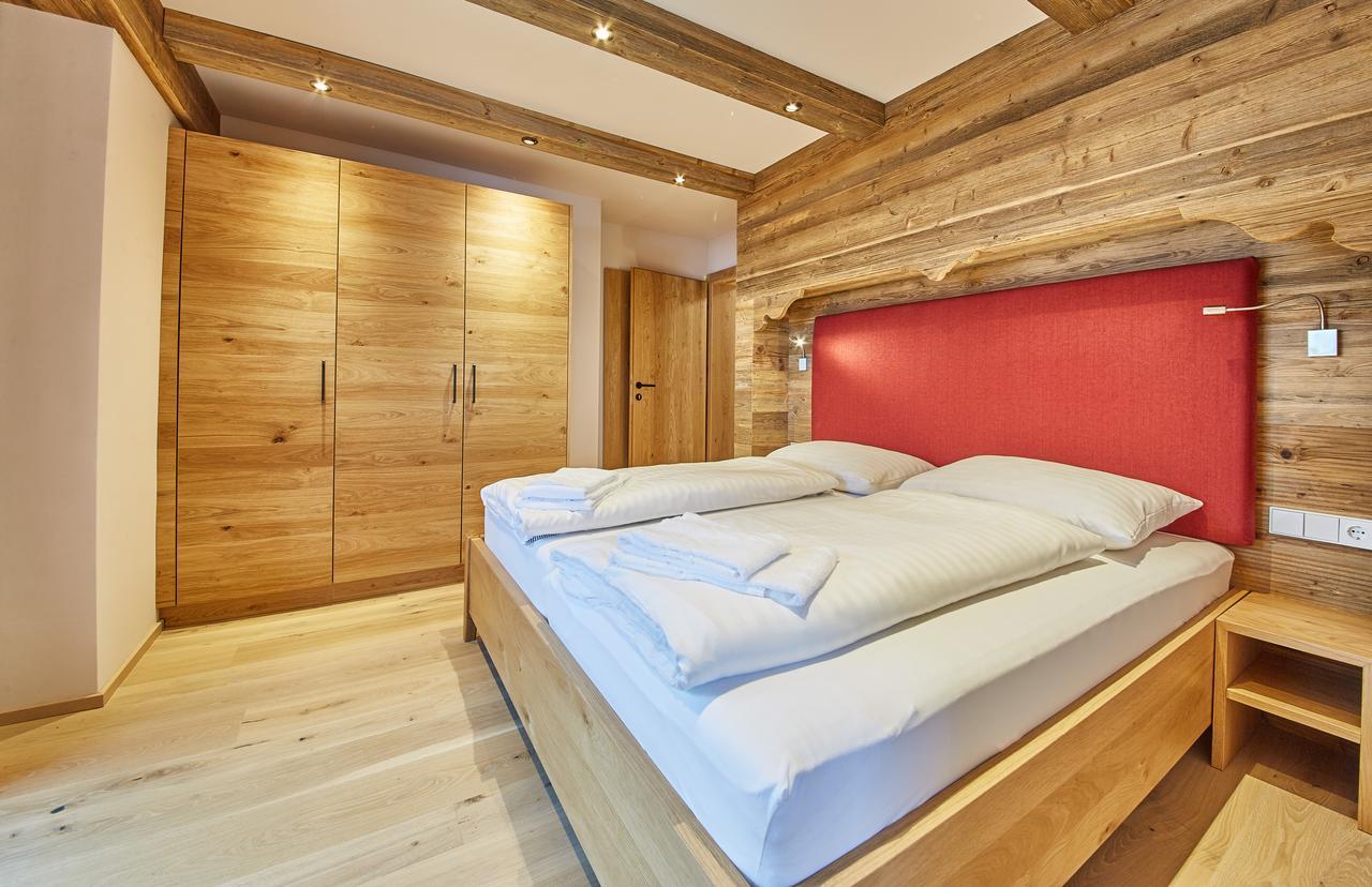 Chalet Guter Hirte Saalbach-Hinterglemm Exterior foto