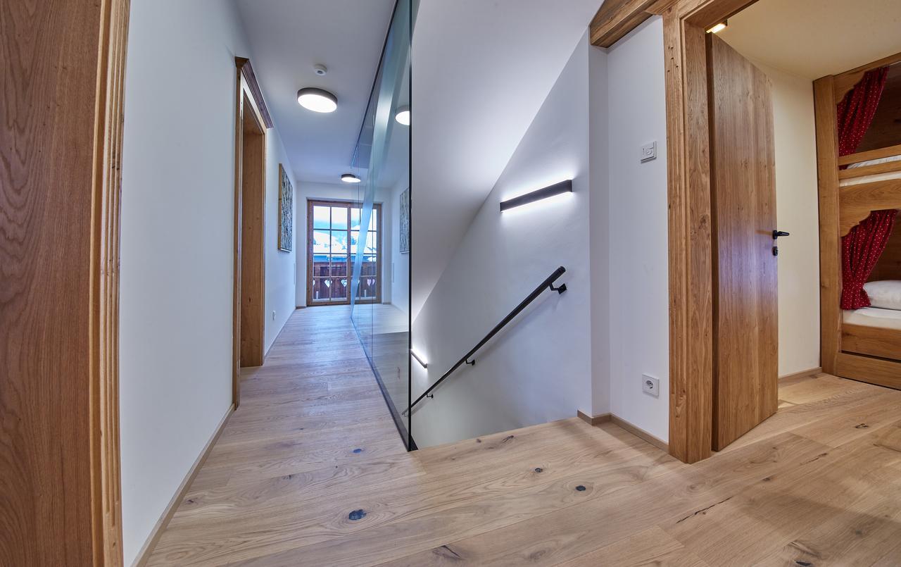 Chalet Guter Hirte Saalbach-Hinterglemm Exterior foto