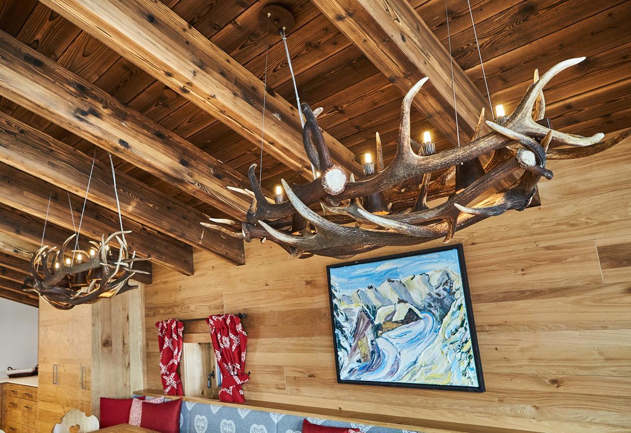 Chalet Guter Hirte Saalbach-Hinterglemm Exterior foto