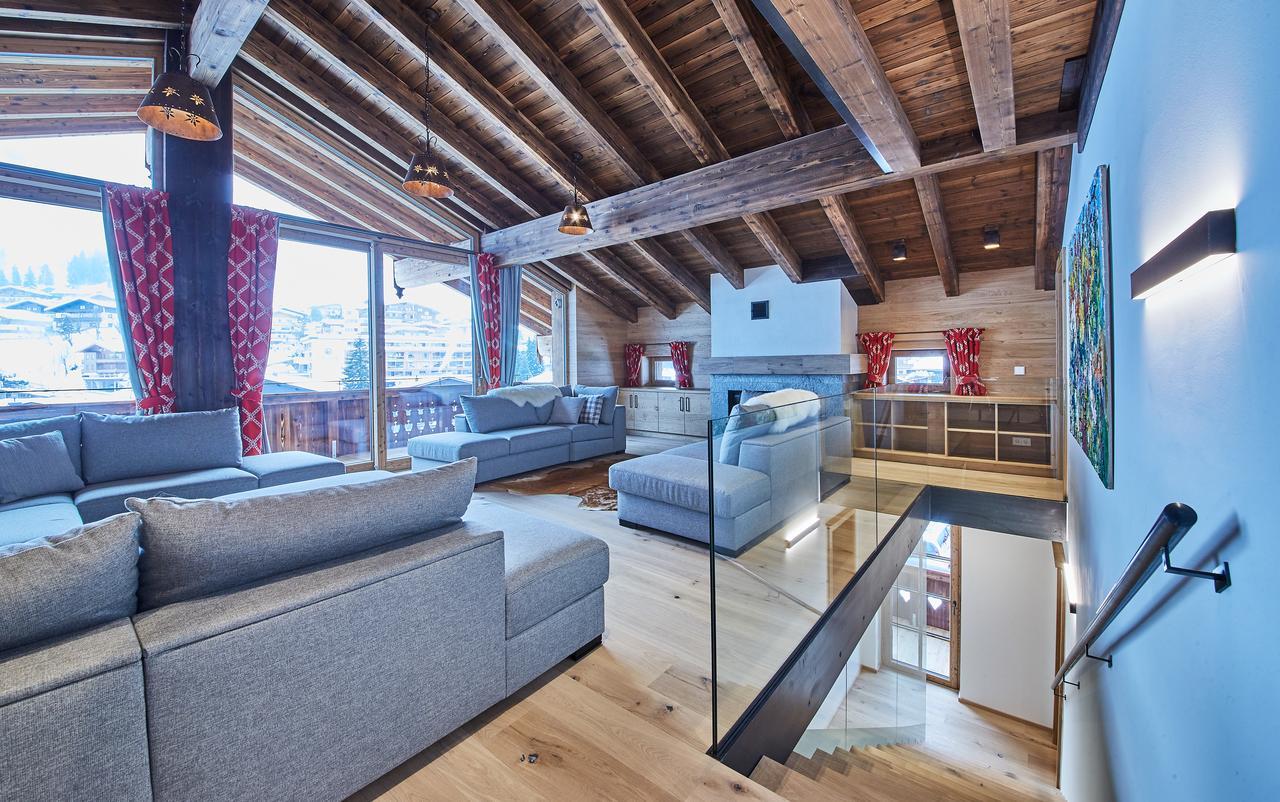 Chalet Guter Hirte Saalbach-Hinterglemm Exterior foto