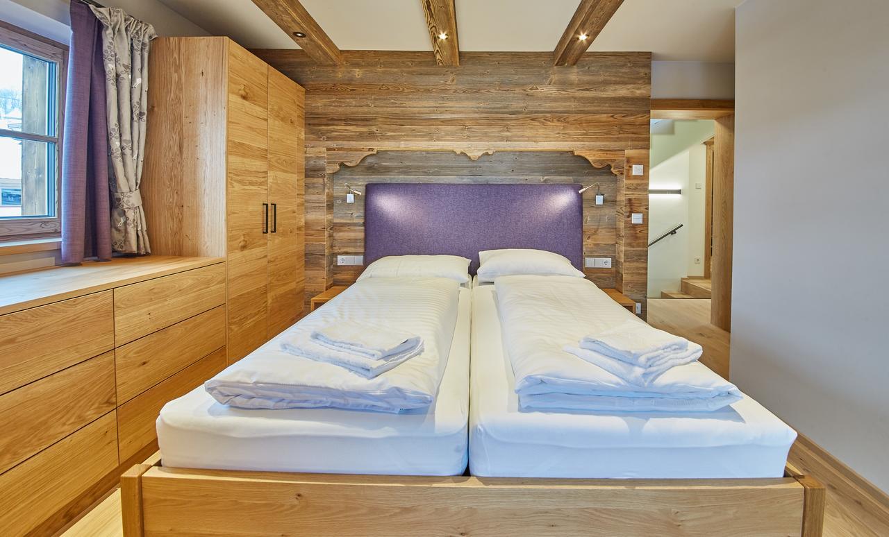 Chalet Guter Hirte Saalbach-Hinterglemm Exterior foto