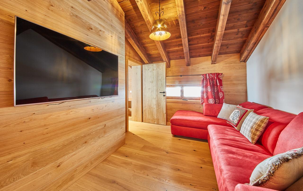 Chalet Guter Hirte Saalbach-Hinterglemm Exterior foto