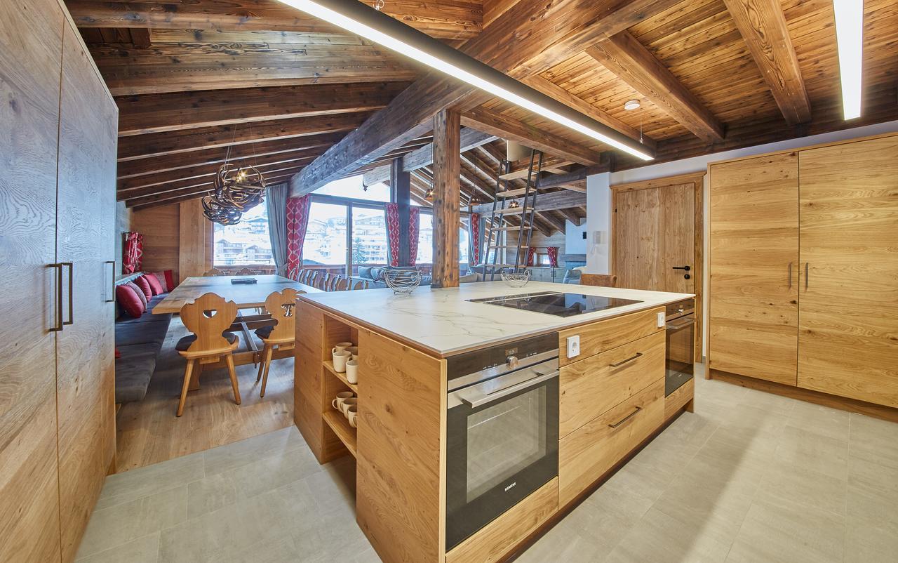 Chalet Guter Hirte Saalbach-Hinterglemm Exterior foto