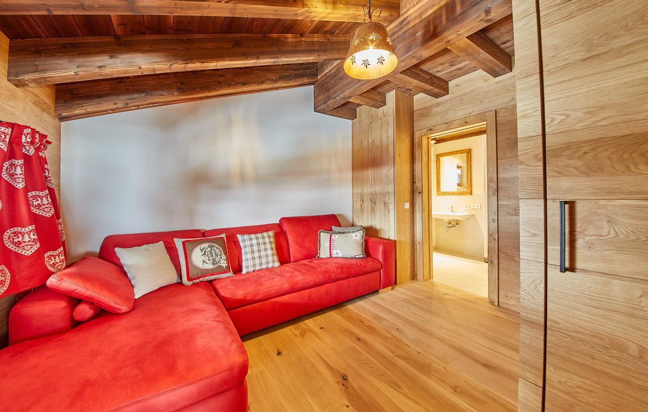 Chalet Guter Hirte Saalbach-Hinterglemm Exterior foto