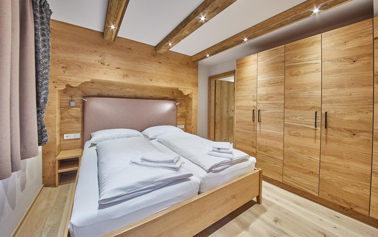 Chalet Guter Hirte Saalbach-Hinterglemm Exterior foto