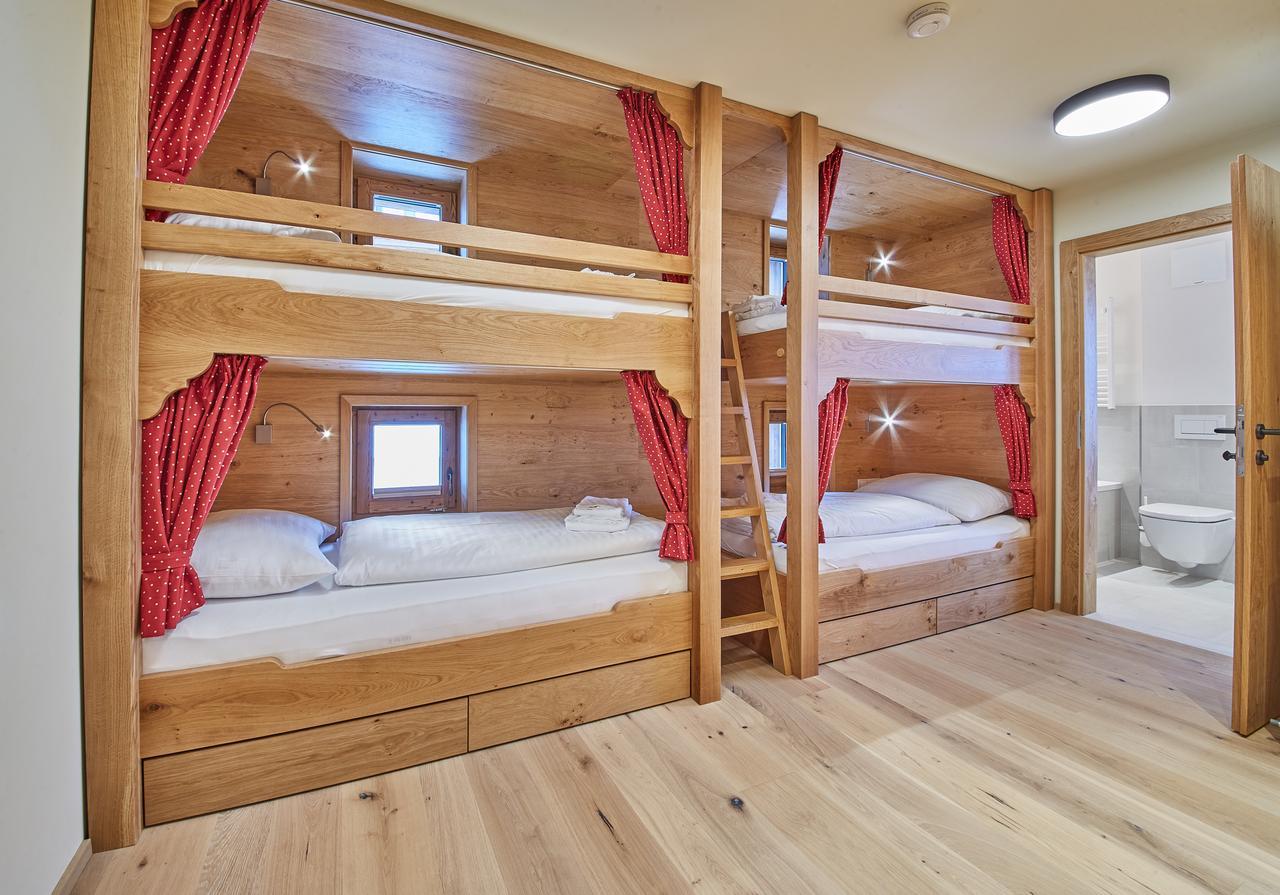 Chalet Guter Hirte Saalbach-Hinterglemm Exterior foto