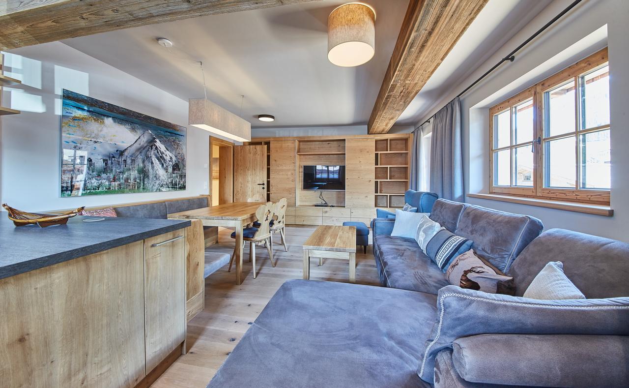 Chalet Guter Hirte Saalbach-Hinterglemm Exterior foto
