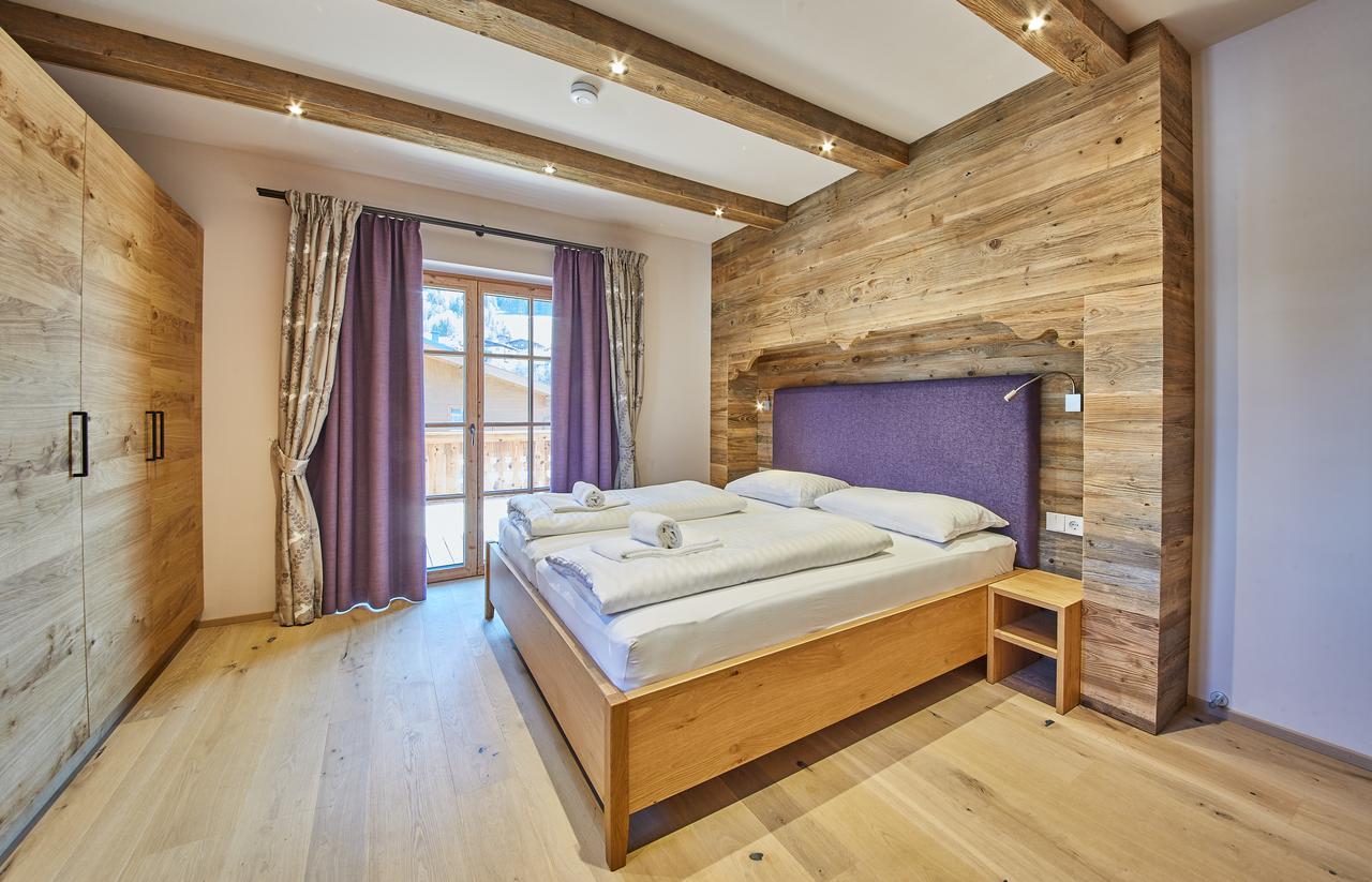 Chalet Guter Hirte Saalbach-Hinterglemm Exterior foto