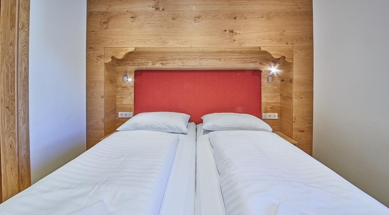 Chalet Guter Hirte Saalbach-Hinterglemm Exterior foto