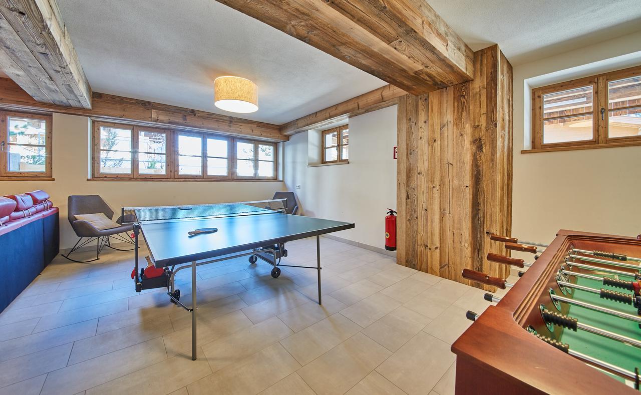 Chalet Guter Hirte Saalbach-Hinterglemm Exterior foto