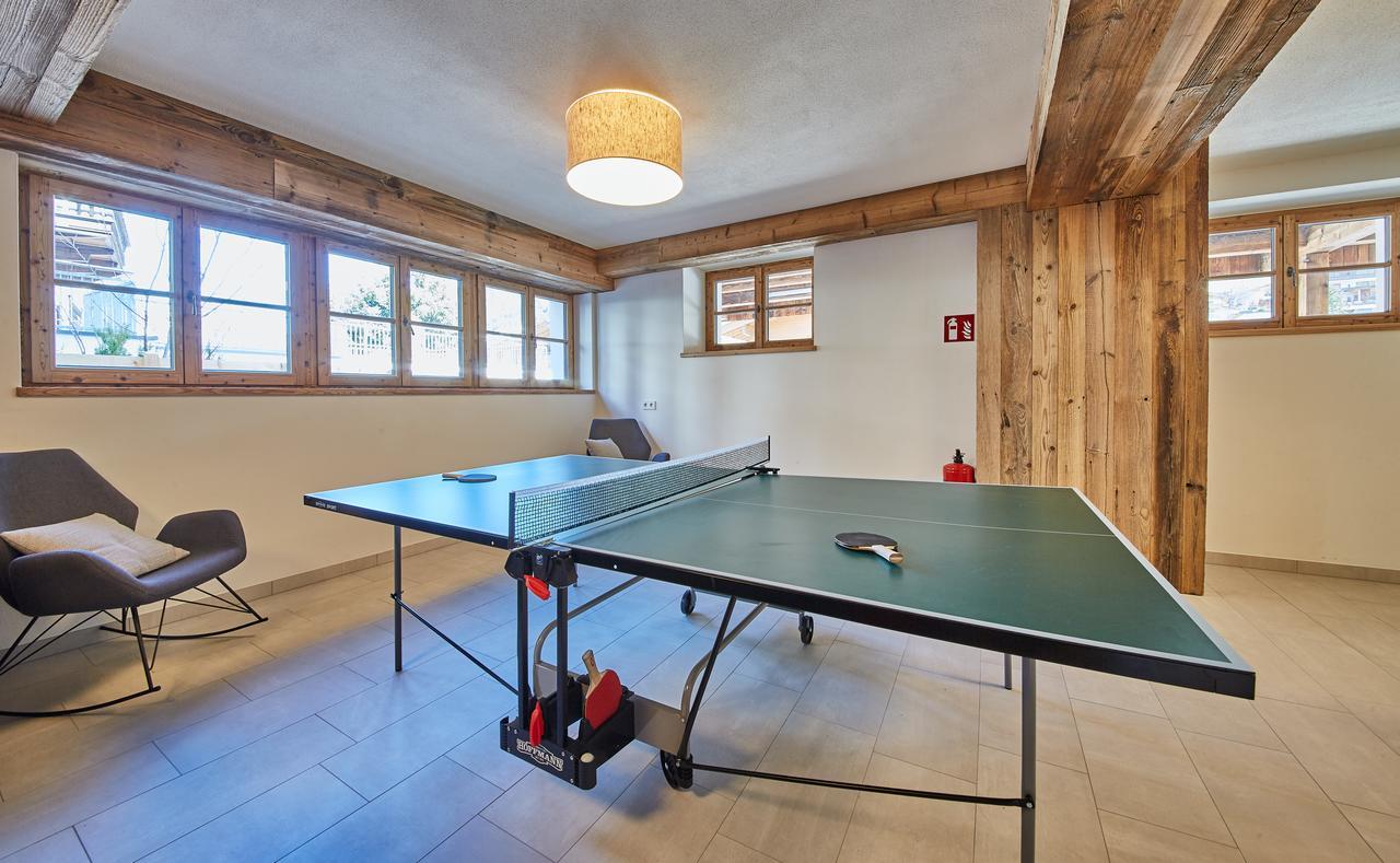 Chalet Guter Hirte Saalbach-Hinterglemm Exterior foto