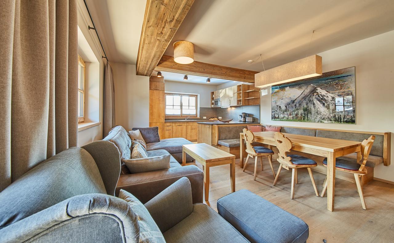 Chalet Guter Hirte Saalbach-Hinterglemm Exterior foto